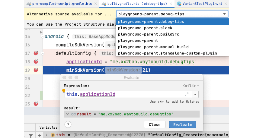 Figure 2.7.10: Breakpoint drift