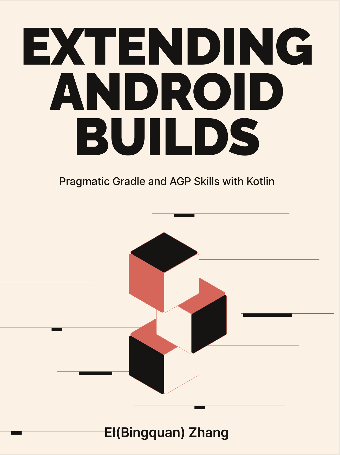 Book Cover of Extending Android Builds